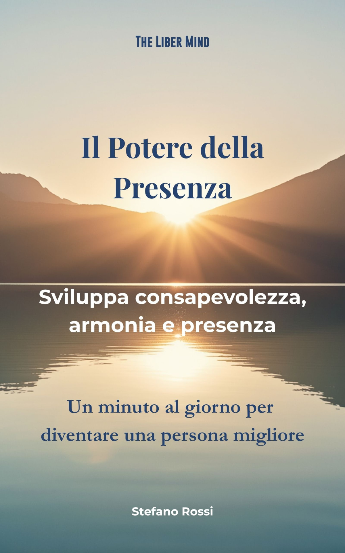 Copertina del libro Il Potere della Presenza